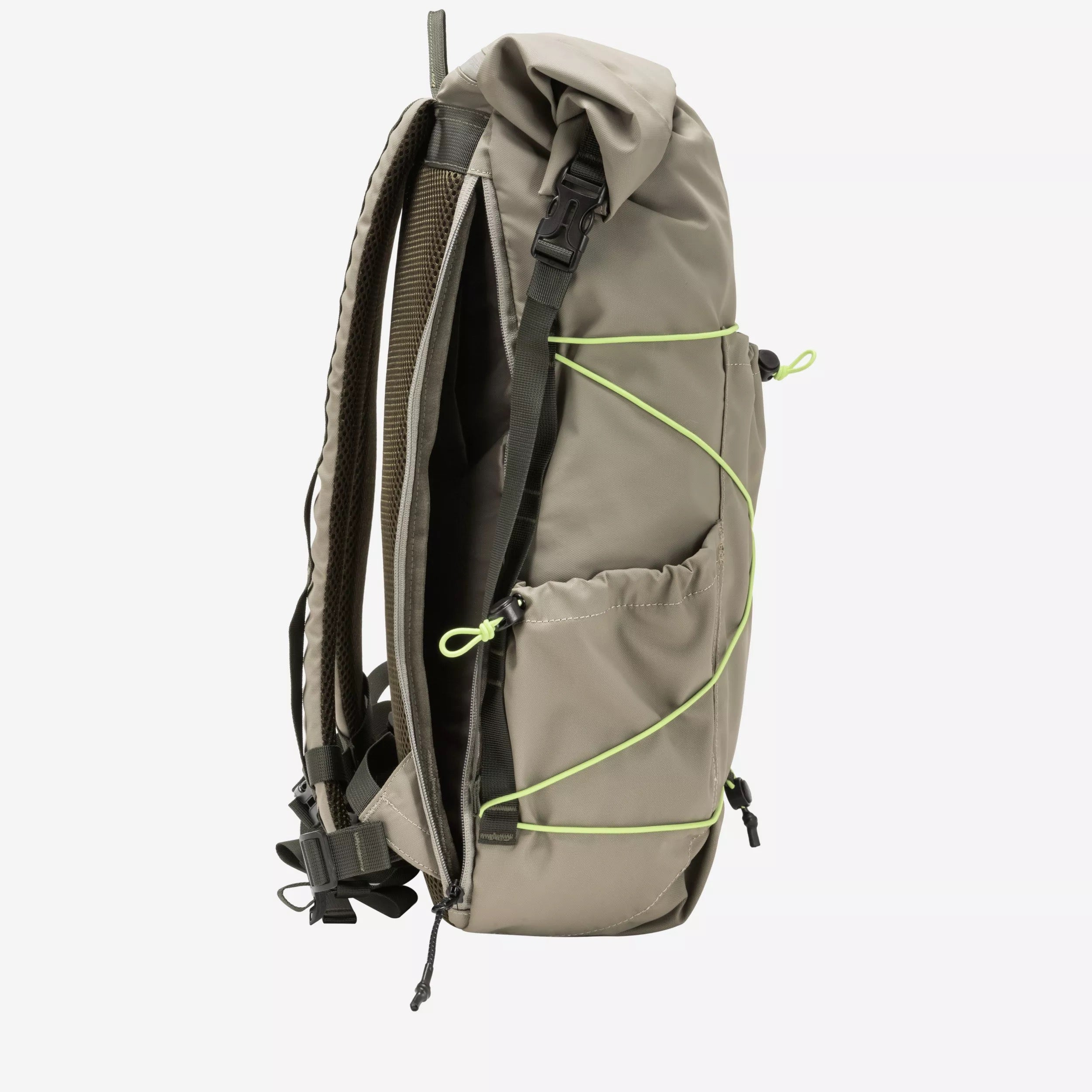 ELLIKER BUCKDEN ROLL TOP TAUPE