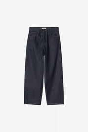 CARHARTT WIP BRANDON DENIM BLUE RIGID