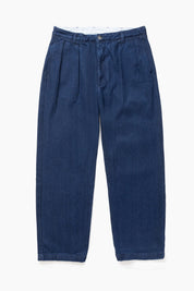 SERVICE WORKS  PART TIMER PANT DENIM ONE WASH