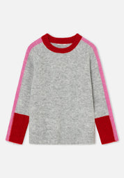DR BLOOM  JERSEY UNO GRIS