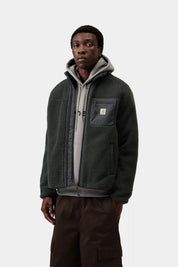 CARHARTT WIP  PRENTIS LINER RAVEN/BLACK