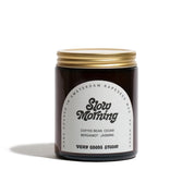SLOW MORNING 170ML CANDLE