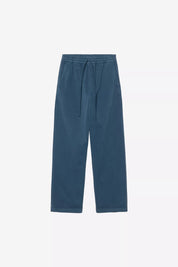 CARHARTT WIP FLOYDE PANT BLUE RIVER GARMENT DYED