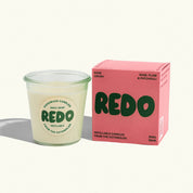 REDO CANDLE 200G ROSE CRUSH
