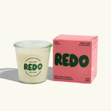 REDO CANDLE 200G ROSE CRUSH