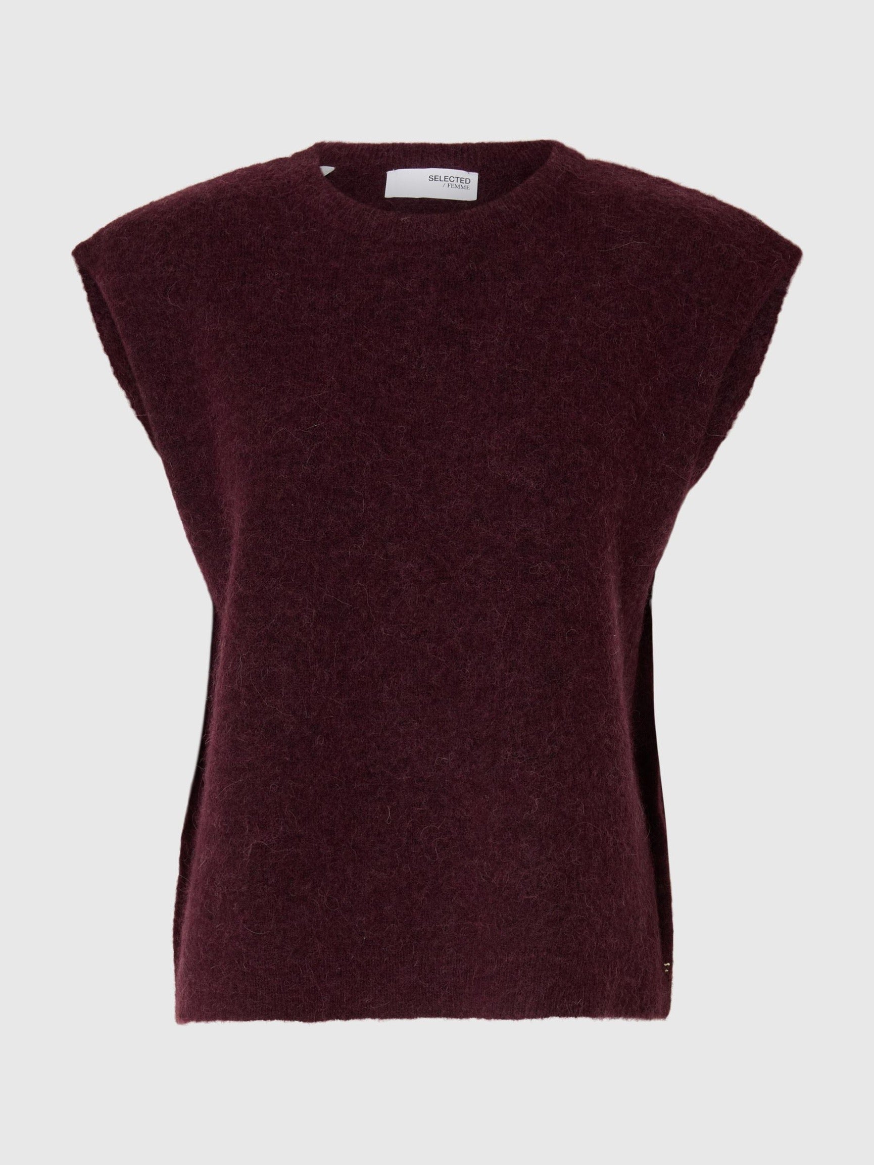 SELECTED  LULU VEST FIG