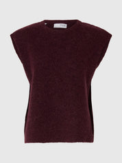 SELECTED  LULU VEST FIG