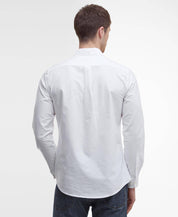 BARBOUR  OXTOWN White SHIRT
