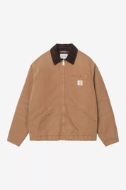 CARHARTT WIP  OG DETROIT H BROWN/TOBACCO STONE