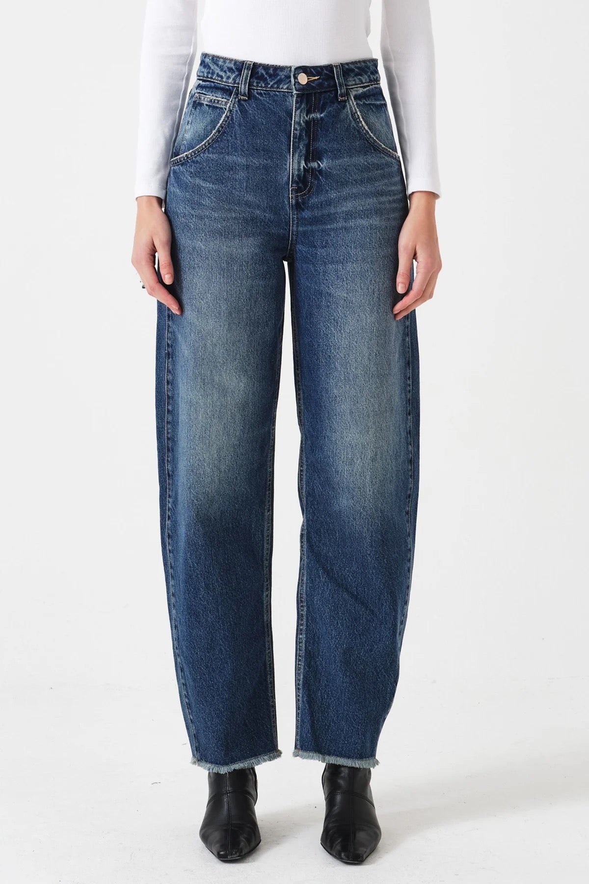 SEVENTY+MOCHI BO PHOENIX JEANS