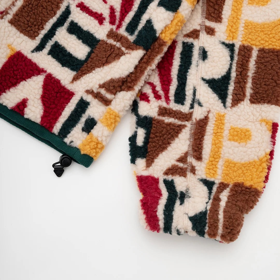 PARLEZ  HIGHBALL SHERPA MULTI