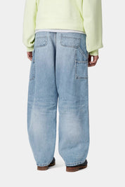 CARHARTT WIP  BRANDON SINGLE BLUE BURST WASHED