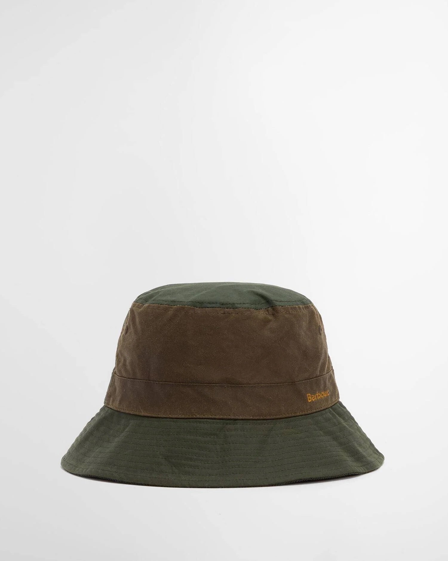 BARBOUR  BRACKLEY WAX FERN/BEECH HAT