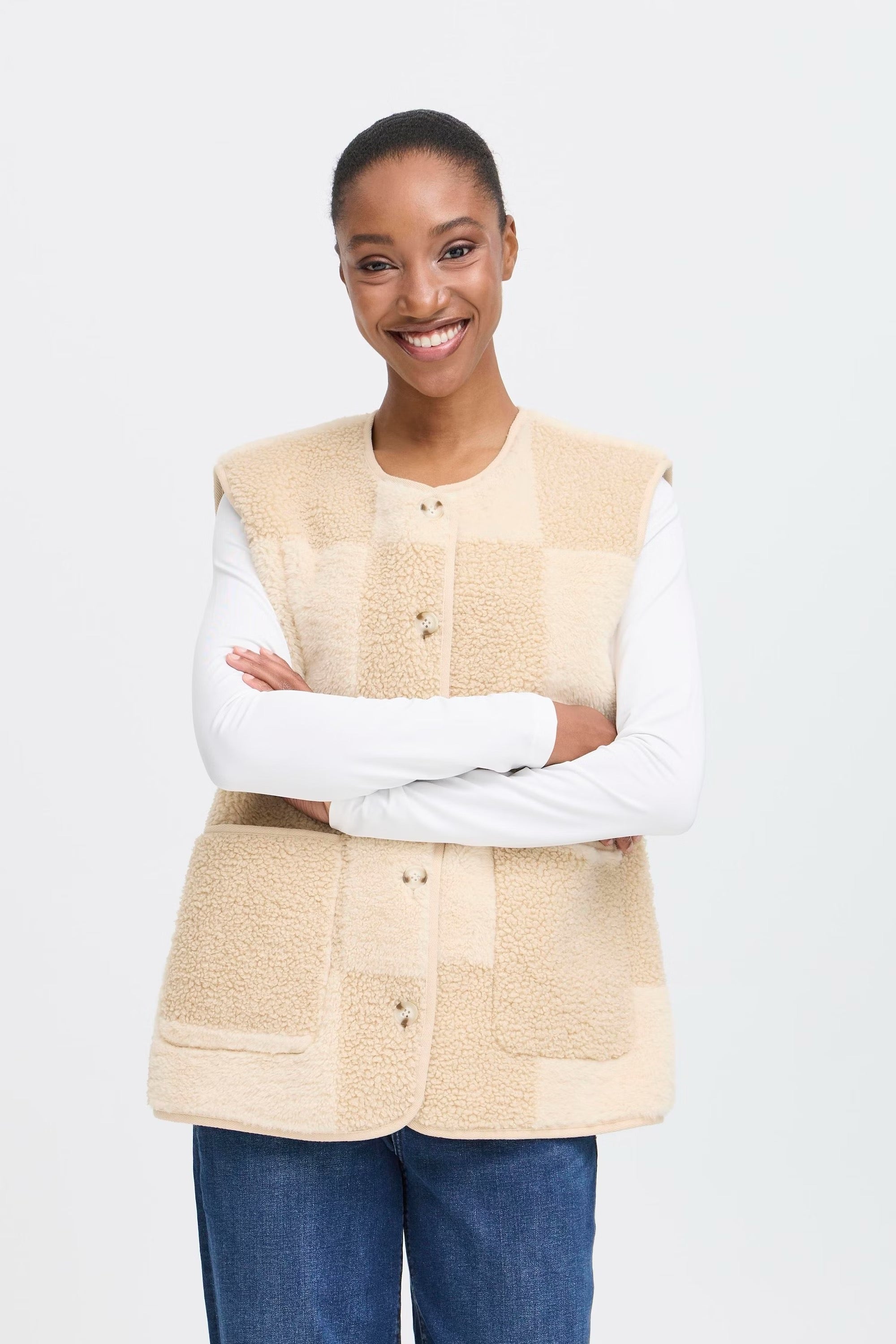 ICHI TONZA WA FOG VEST