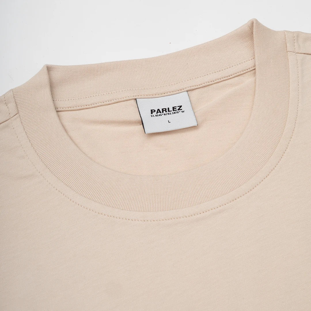 PARLEZ LUDIS T SHIRT SHELL