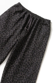 SERVICE WORKS PATTERNED EASY CHEF BLACK LEOPARD