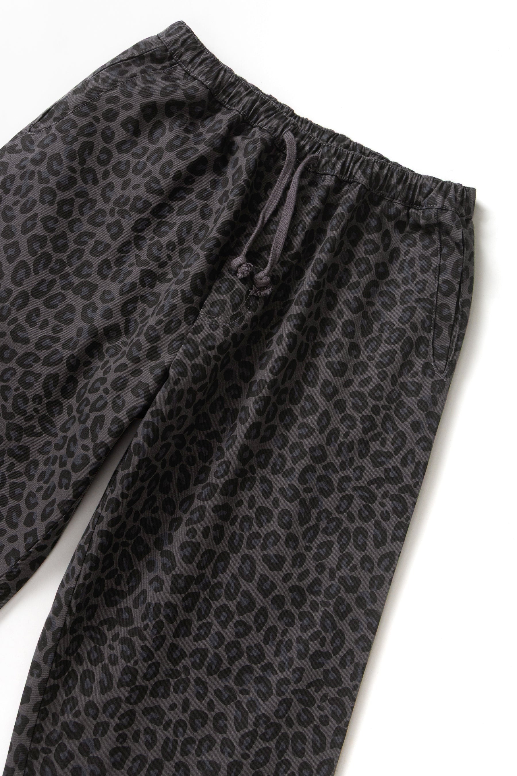 SERVICE WORKS PATTERNED EASY CHEF BLACK LEOPARD