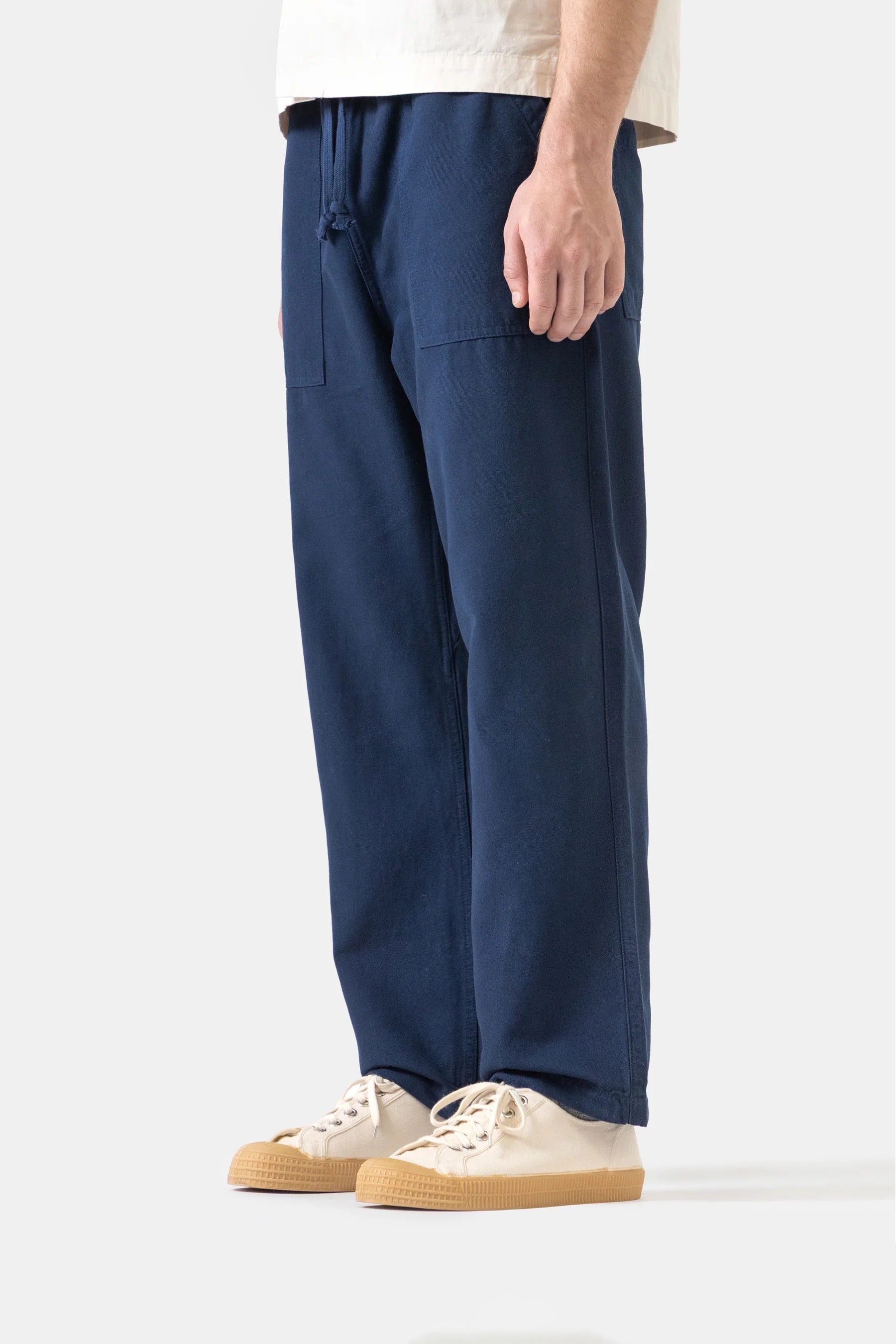 SERVICE WORKS  CLASSIC CHEF PANT DARK NAVY