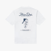 PARLEZ  VACANCY T SHIRT WHITE