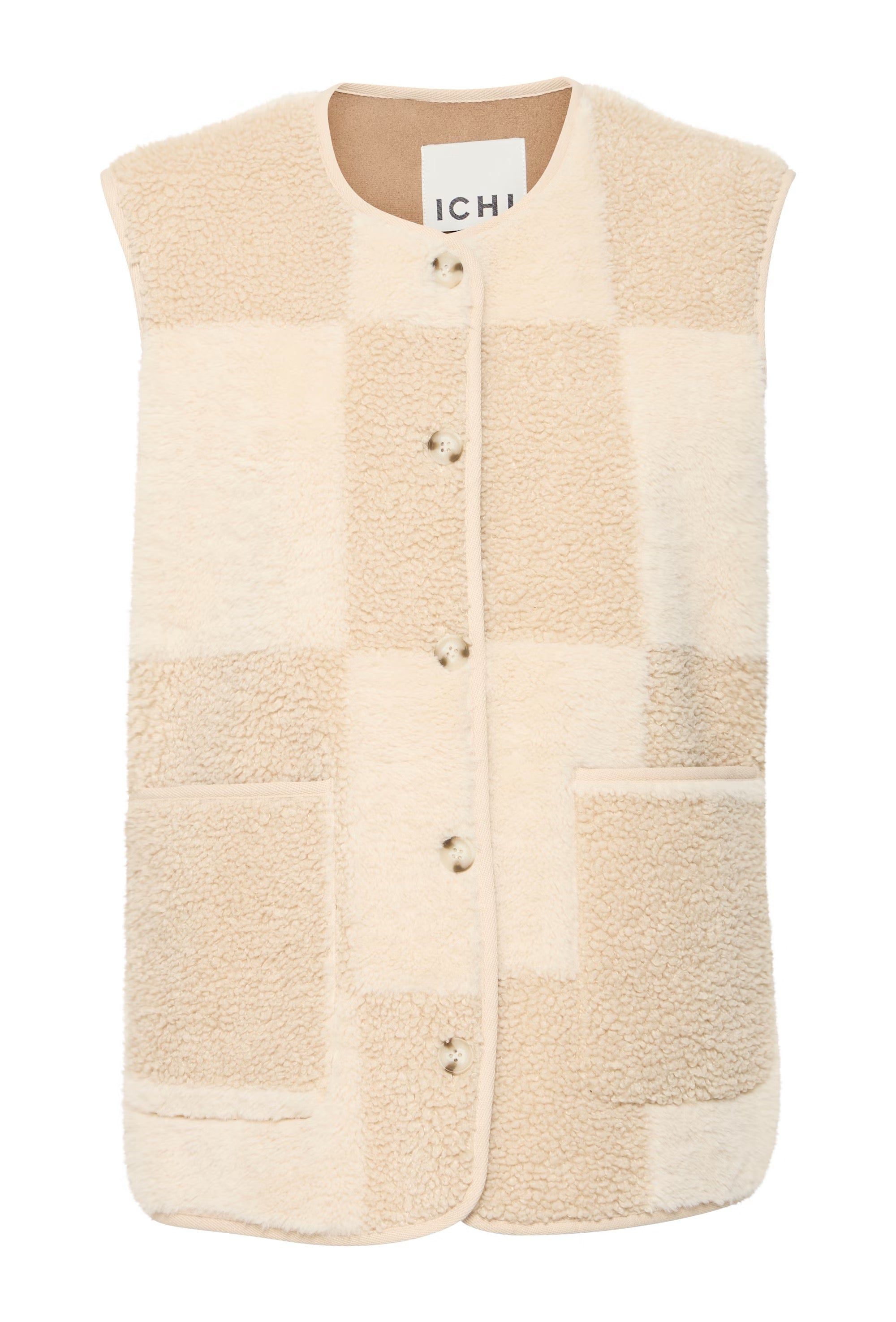 ICHI TONZA WA FOG VEST
