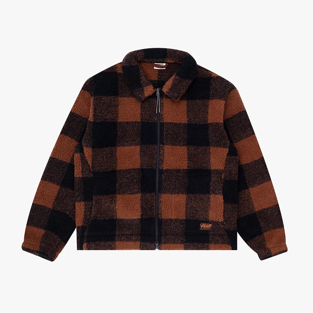 PARLEZ PROVENCE CHECK WALNUT