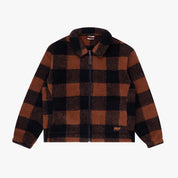 PARLEZ PROVENCE CHECK WALNUT