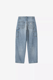 CARHARTT WIP  BRANDON SINGLE BLUE BURST WASHED