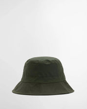 BARBOUR  BRACKLEY WAX FERN/BEECH HAT