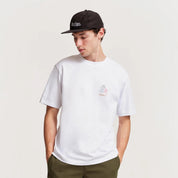 PARLEZ CORPORA T SHIRT  White