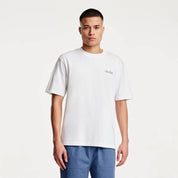 PARLEZ  VACANCY T SHIRT WHITE