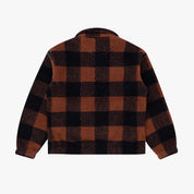 PARLEZ PROVENCE CHECK WALNUT