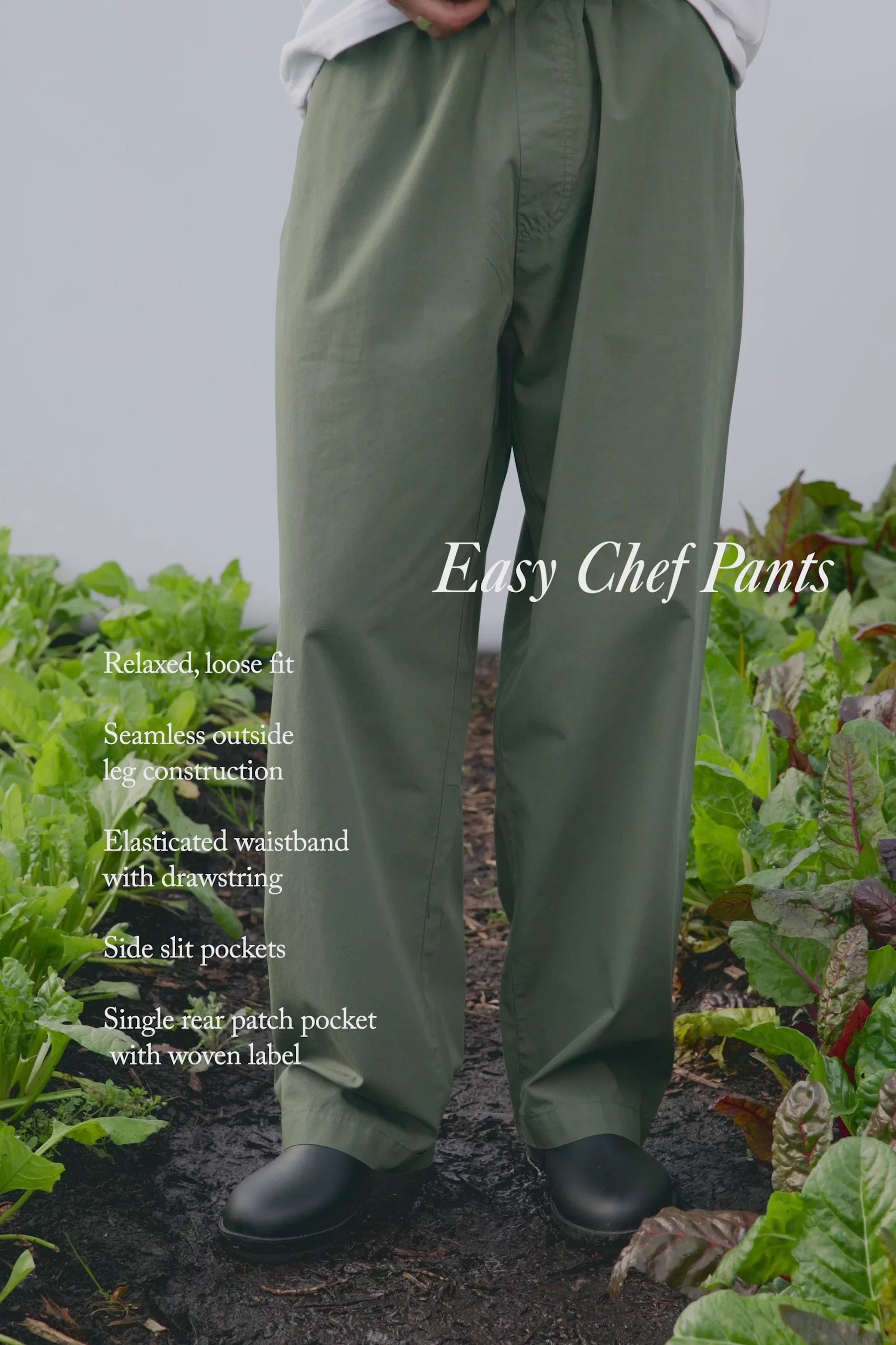 SERVICE WORKS PATTERNED EASY CHEF BLACK LEOPARD