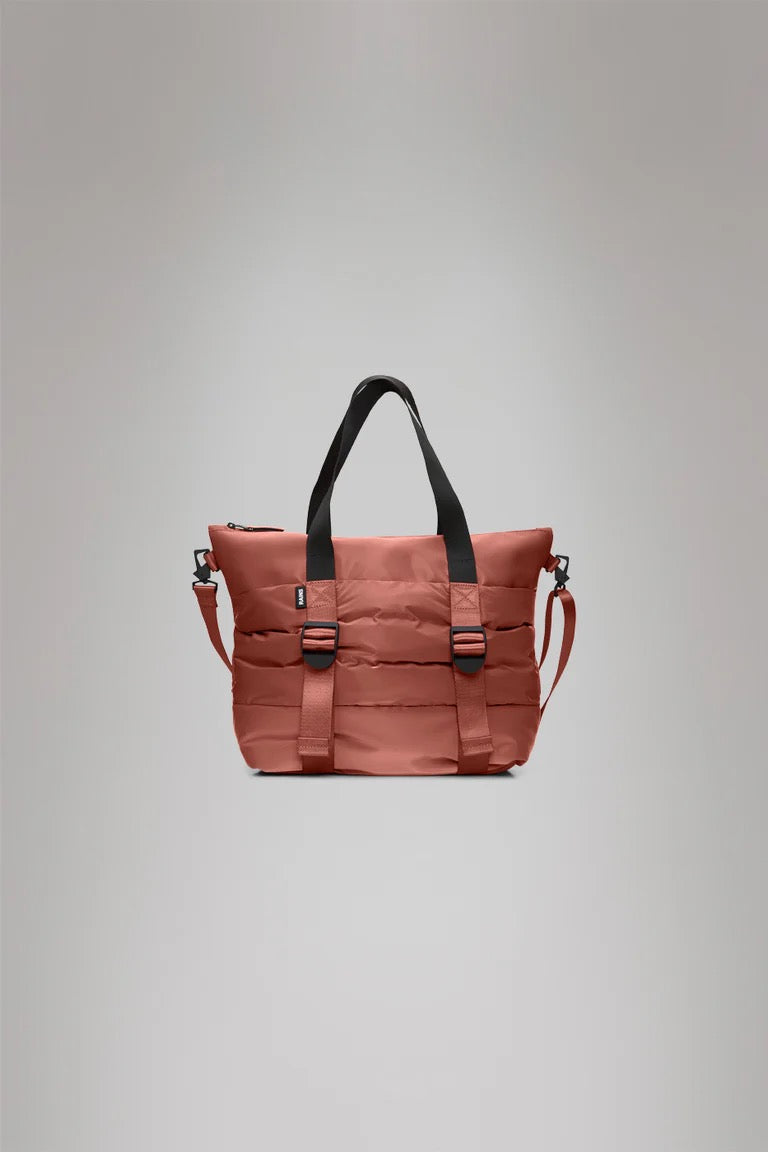 RAINS PUFFER BAG HONOR