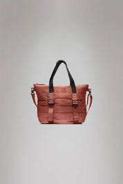 RAINS PUFFER BAG HONOR