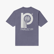 PARLEZ  DELRAY T SHIRT PURPLE HAZE
