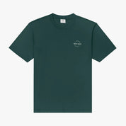 PARLEZ RIDGEWAY TEE DEEP GREEN