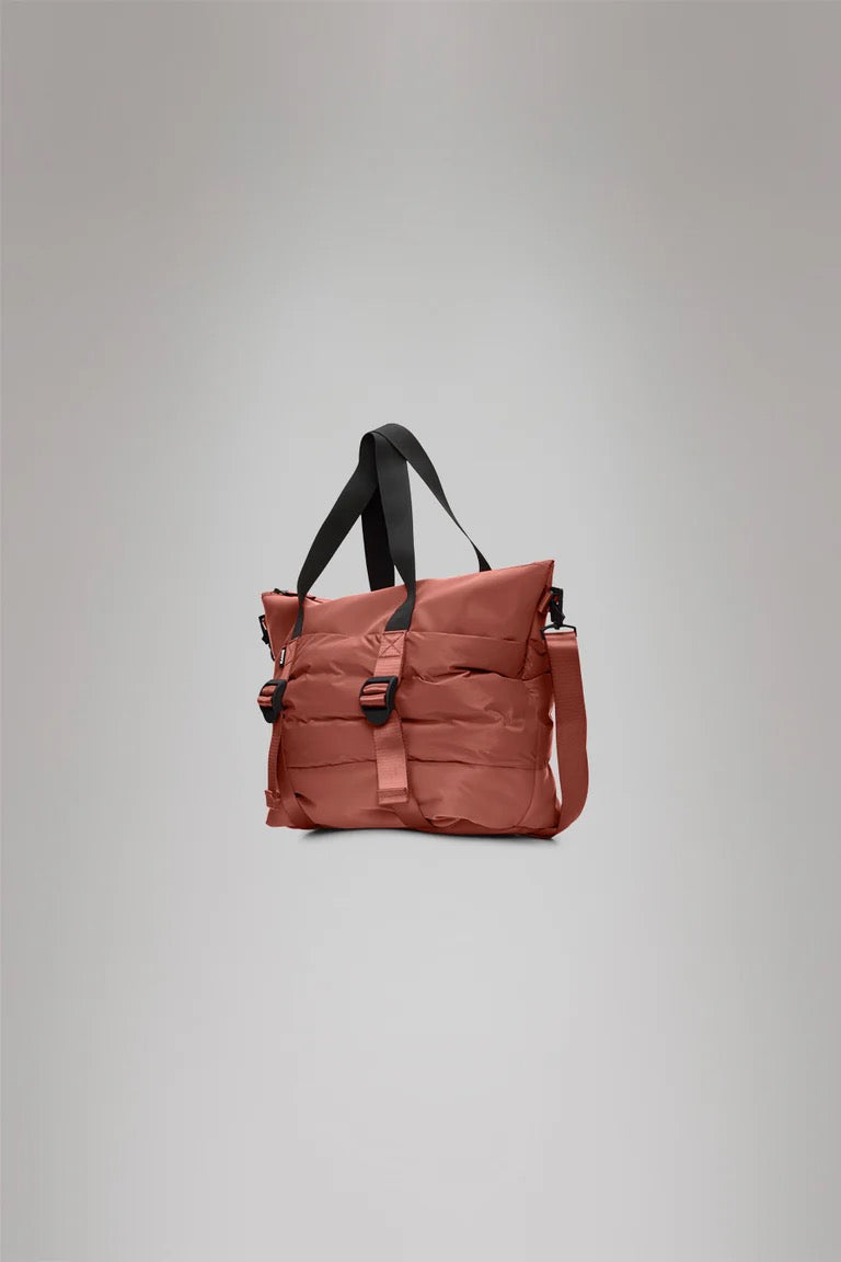 RAINS PUFFER BAG HONOR