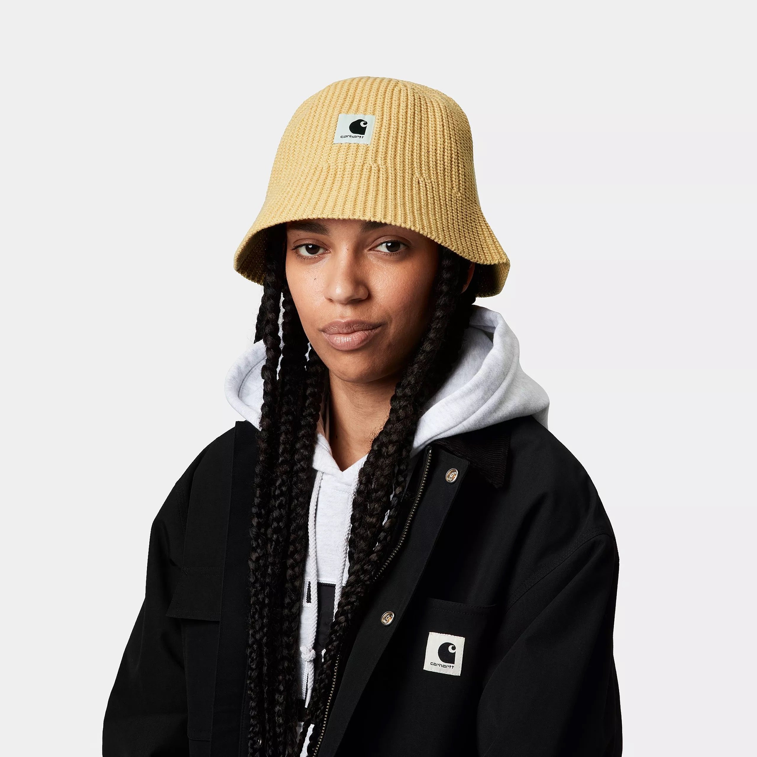 CARHARTT WIP PALOMA HAT AIR YELLOW