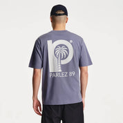 PARLEZ  DELRAY T SHIRT PURPLE HAZE