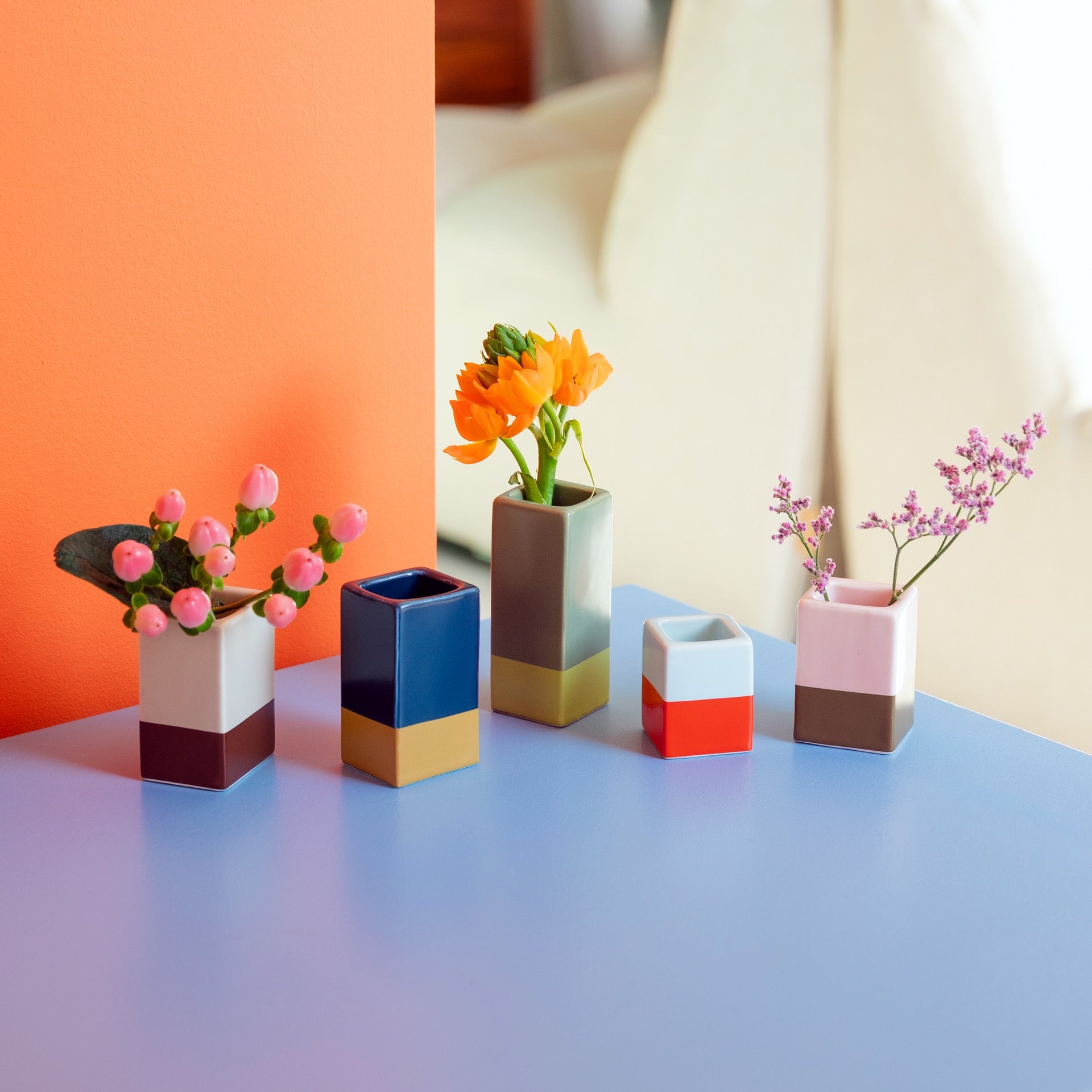 MINI VASES DIP
