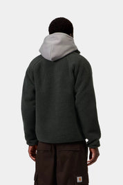 CARHARTT WIP  PRENTIS LINER RAVEN/BLACK