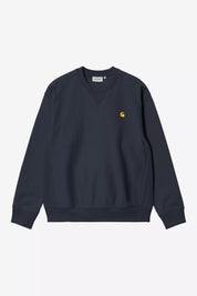 CARHARTT WIP  AMERICAN SCRIPT DEEP NIGHT