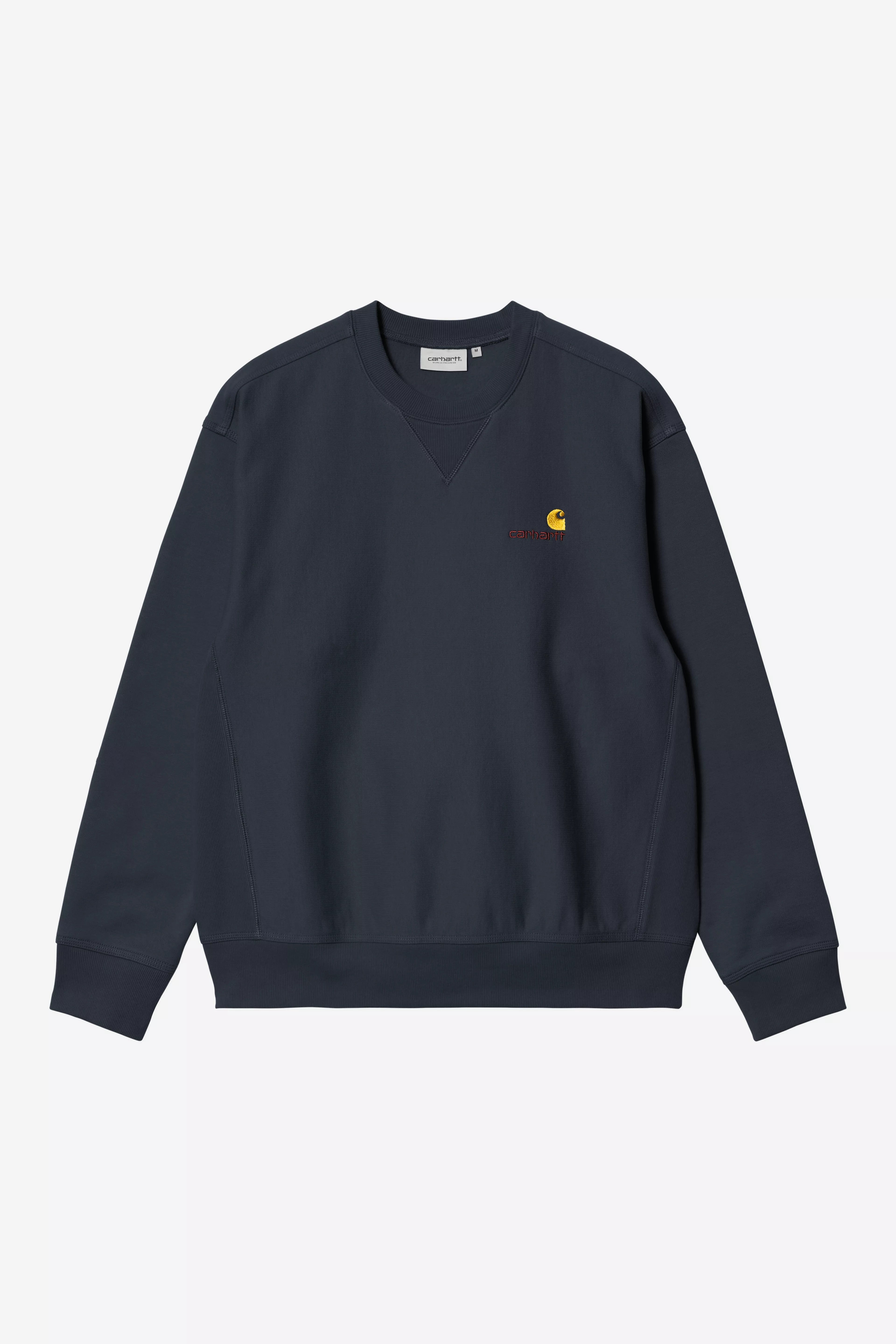 CARHARTT WIP  AMERICAN SCRIPT DEEP NIGHT