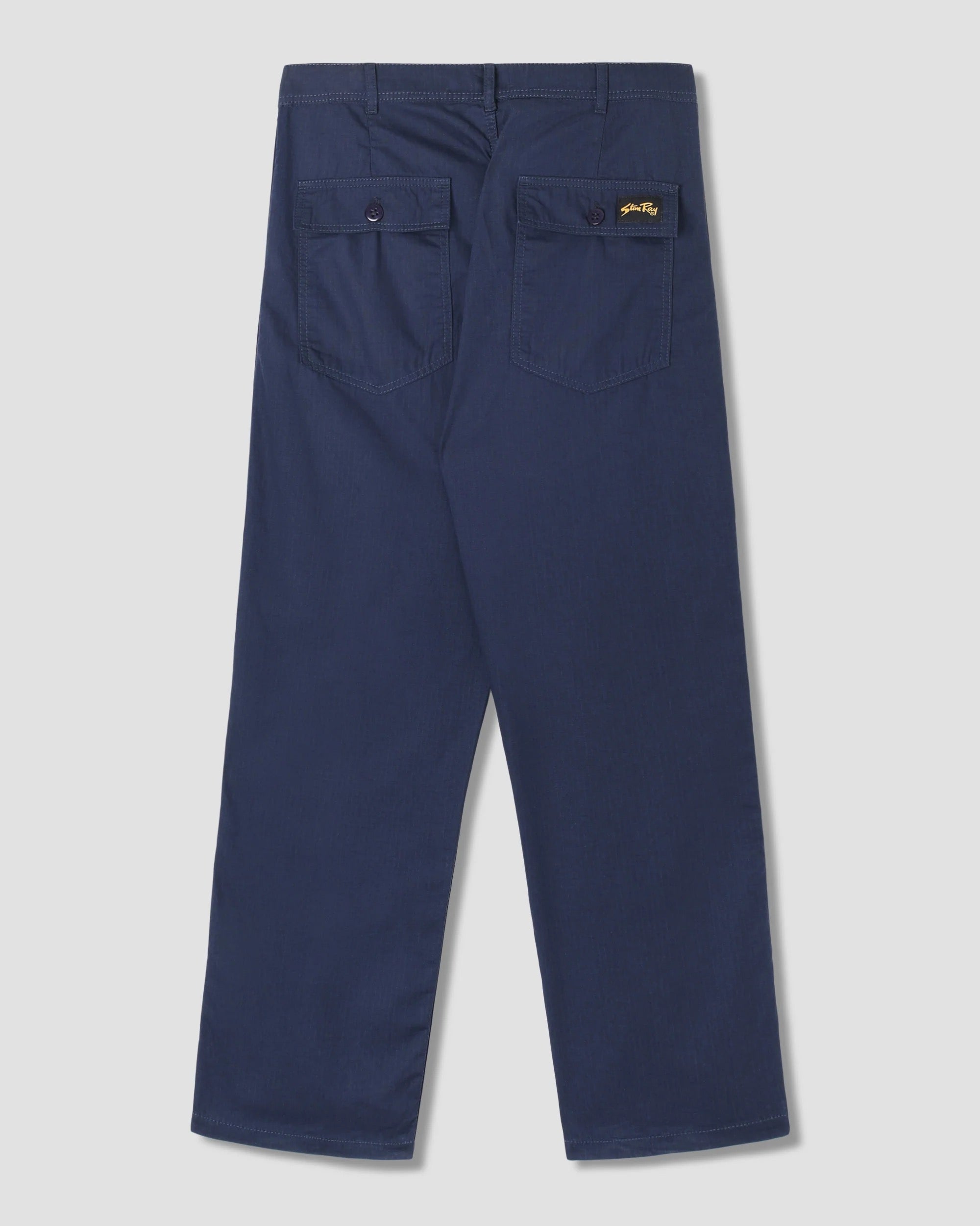 STANRAY  FAT PANT NAVY RIPSTOP