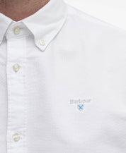 BARBOUR  OXTOWN White SHIRT