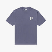 PARLEZ  DELRAY T SHIRT PURPLE HAZE