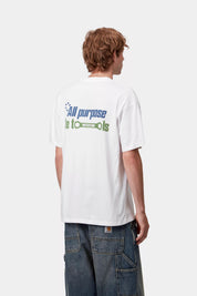 CARHARTT WIP  ALLS TOOL TEE White