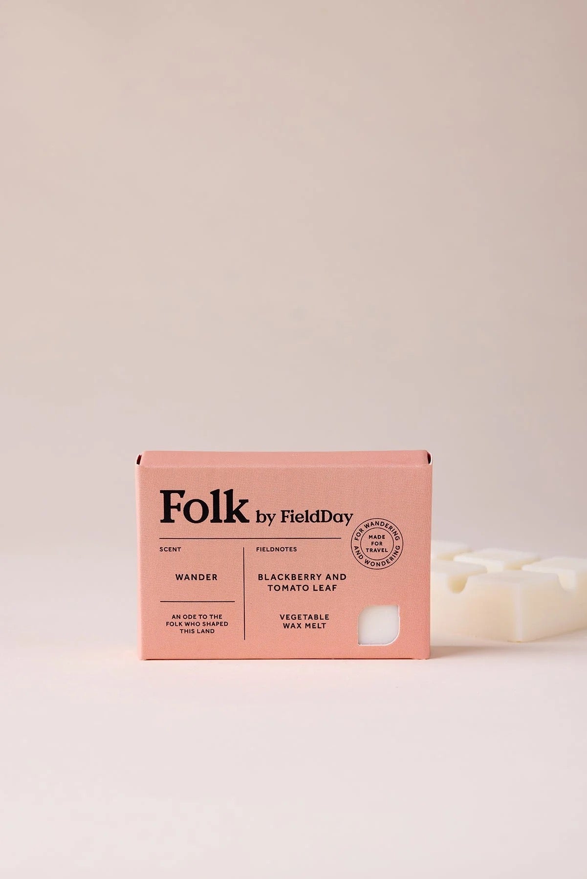 FOLK WAX MELT WANDER