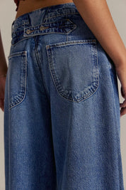 FREE PEOPLE  ALIA WIDE BEACON