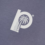 PARLEZ  DELRAY T SHIRT PURPLE HAZE